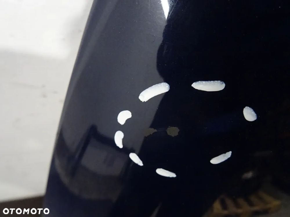 PEUGEOT PARTNER I 96-01 BŁOTNIK PRAWY PRZEDNI PRZÓD - 2