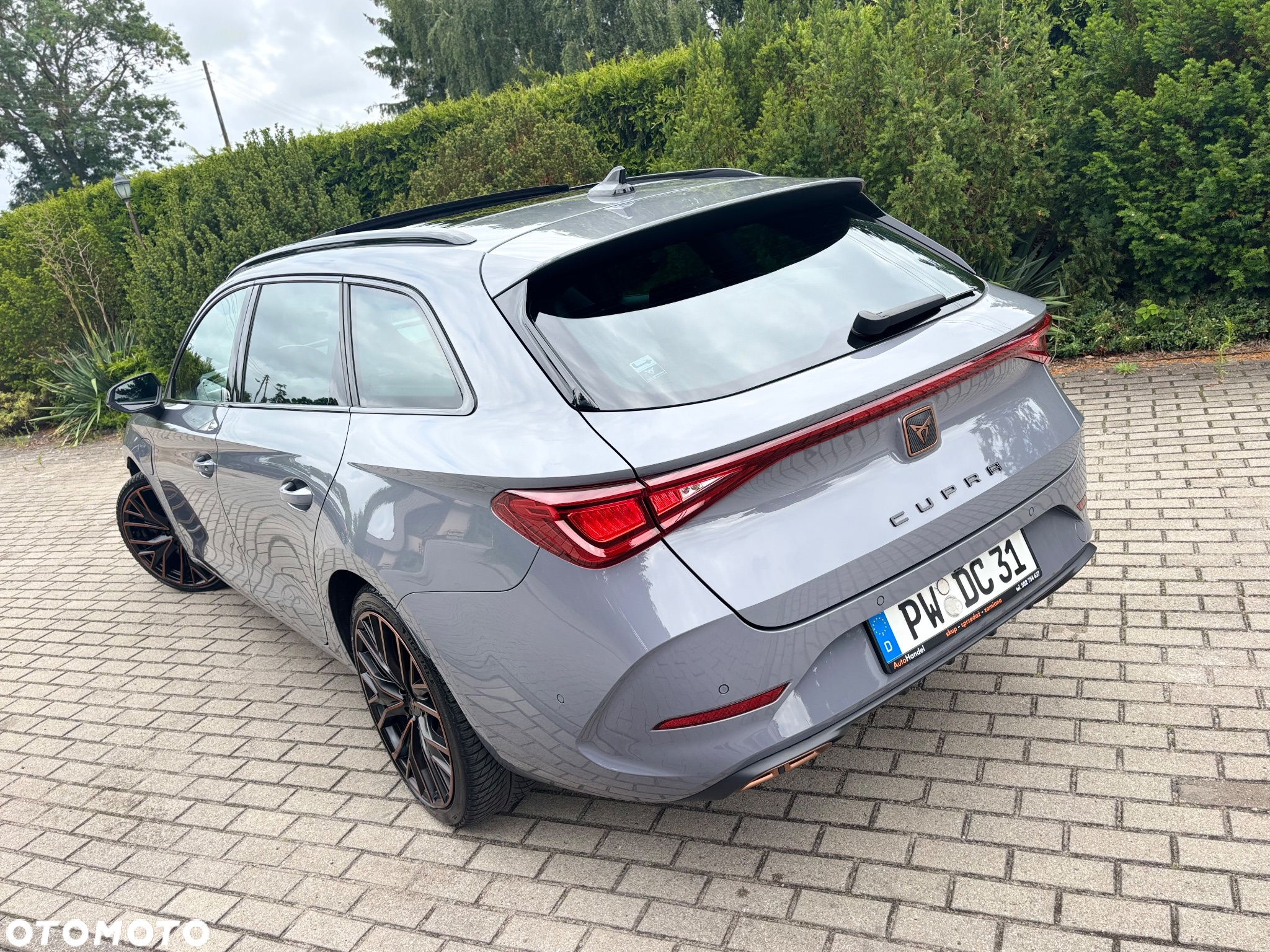 Cupra Leon Sportstourer 1.4 e-Hybrid (180 kW System) VZ - 15