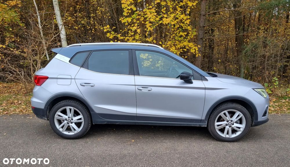 Seat Arona 2019 photo 2