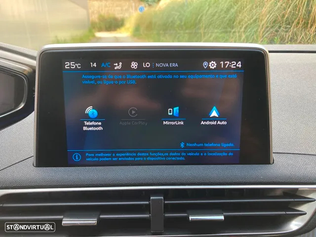 Peugeot 3008 1.5 BlueHDi Active - 18