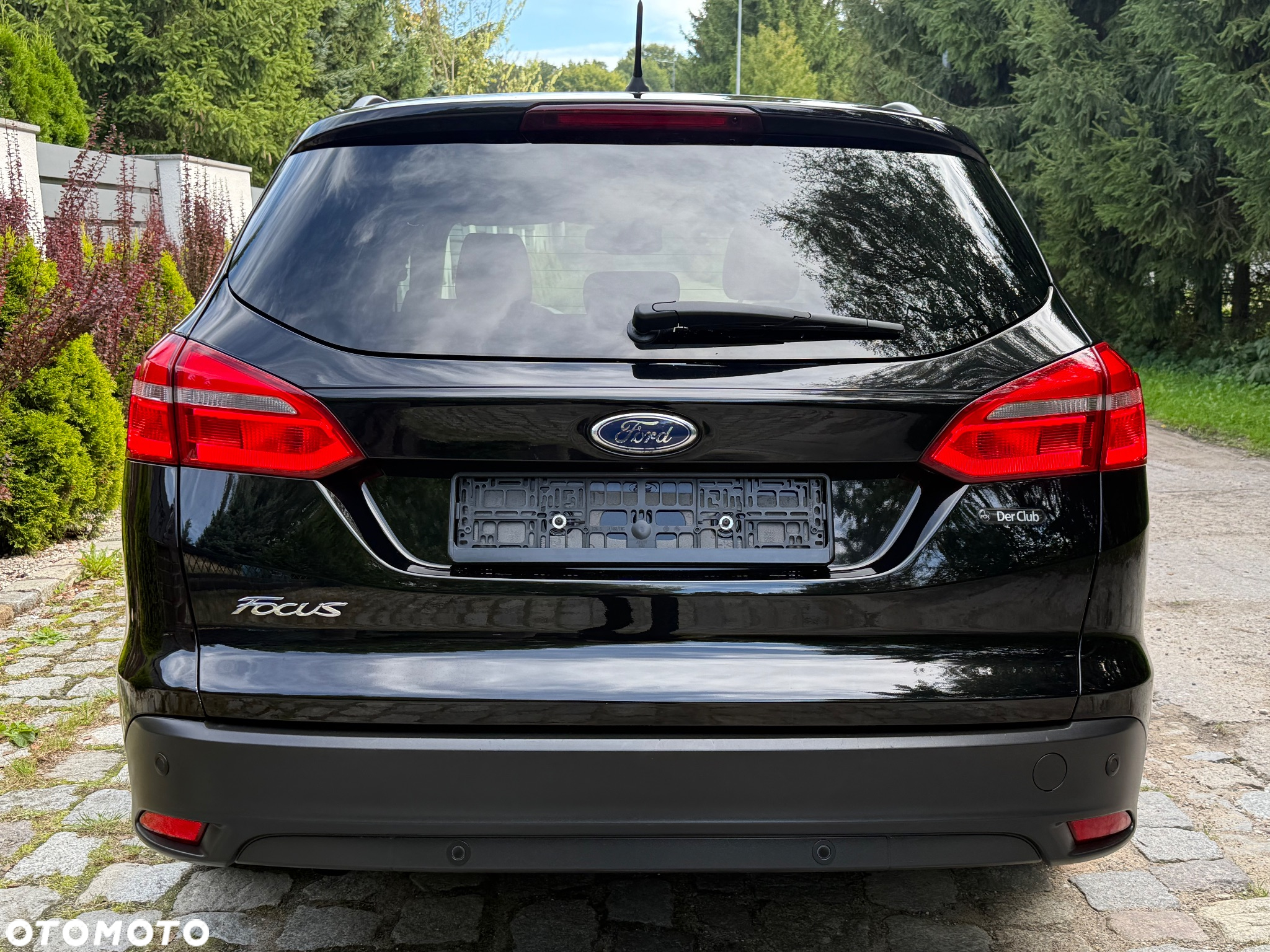 Ford Focus 1.5 EcoBlue Start-Stopp-System ST-LINE VIGNALE - 11
