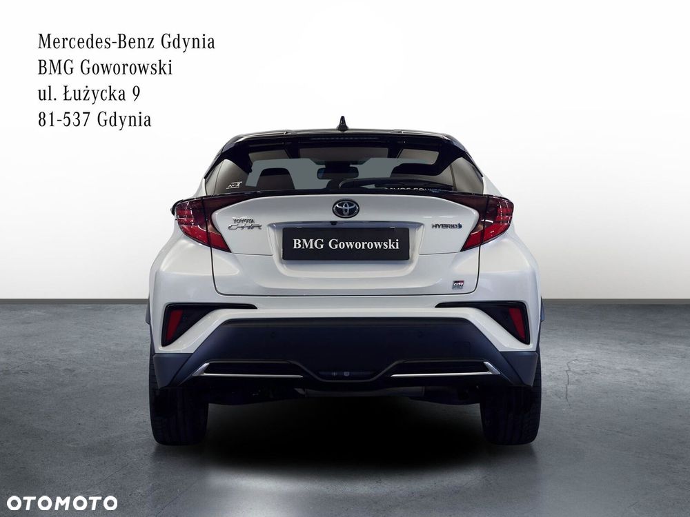 Toyota C-HR - 5