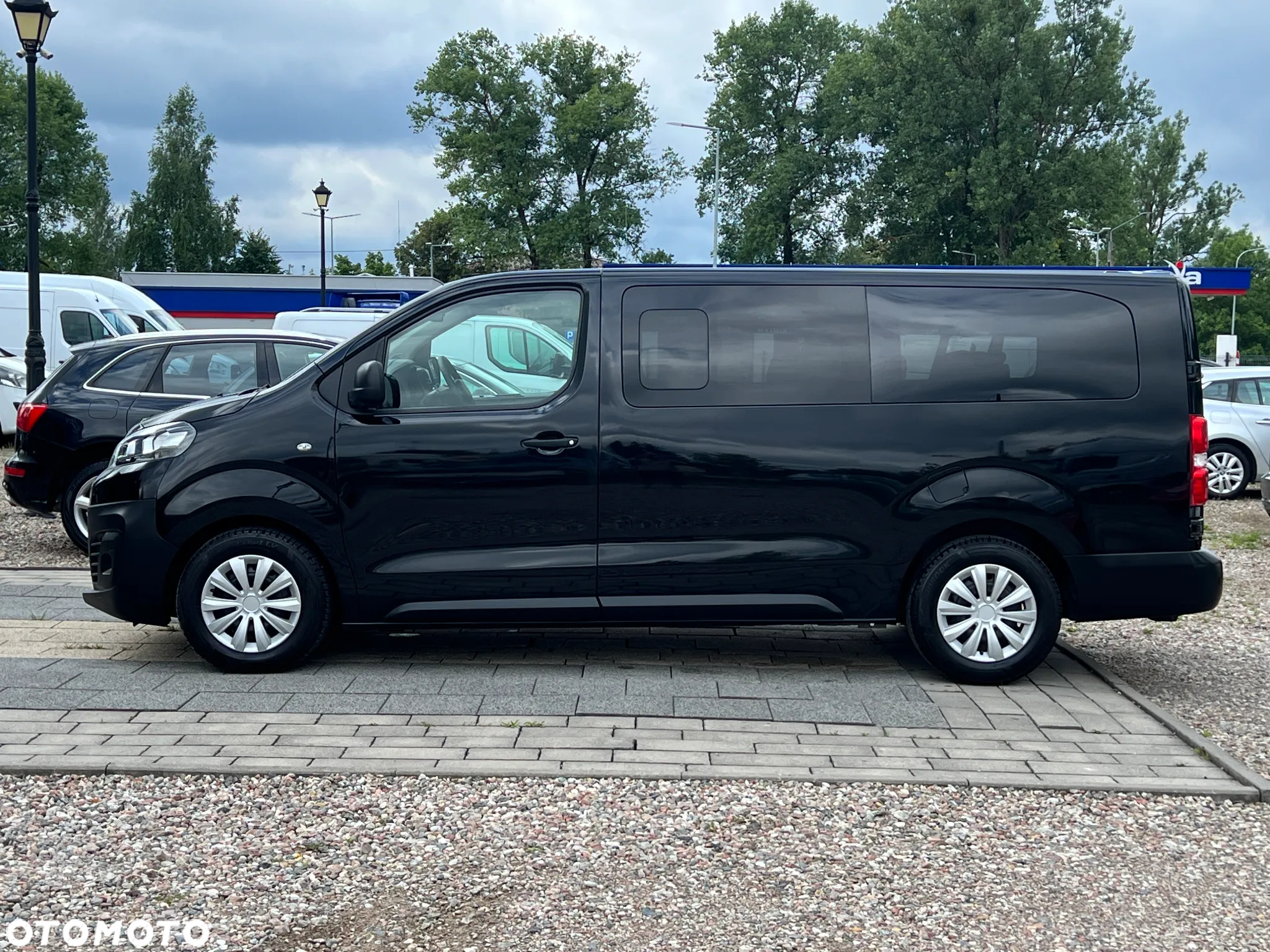Citroën Jumpy Eco XL BlueHDi 150 Profi - 12