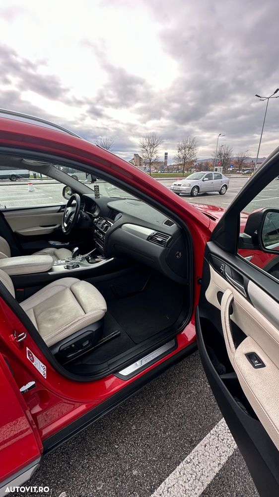 BMW X4 xDrive35d AT xLine - 22