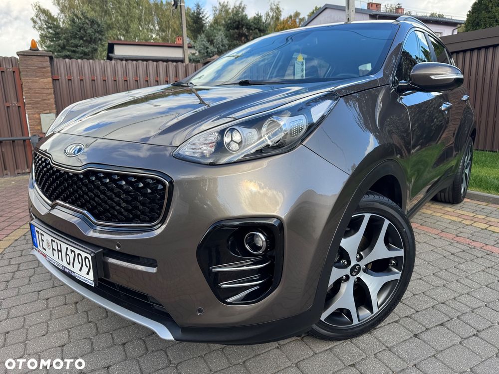 Kia Sportage 2016 photo 2