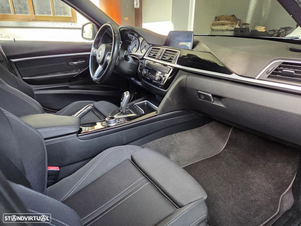 BMW 318 d Pack M Auto - 7