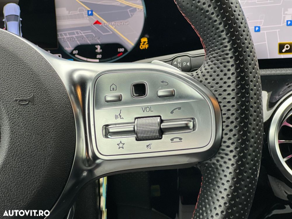 Mercedes-Benz CLA - 17