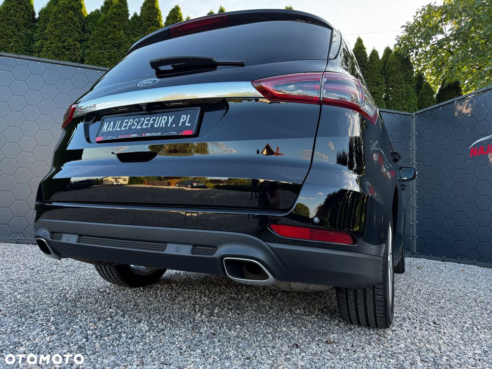 Ford S-Max 2.0 TDCi Titanium PowerShift - 8