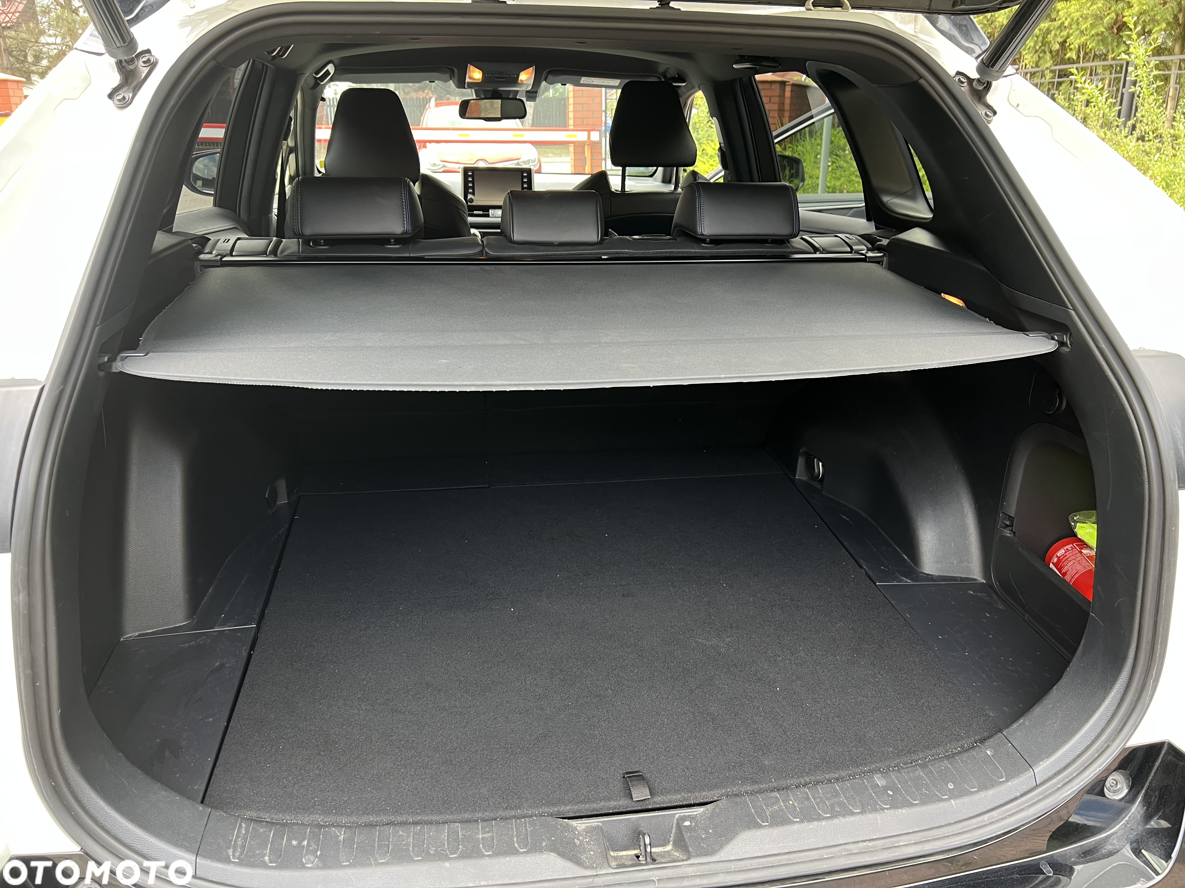 Toyota RAV4 2.5 Hybrid Selection 4x4 - 8