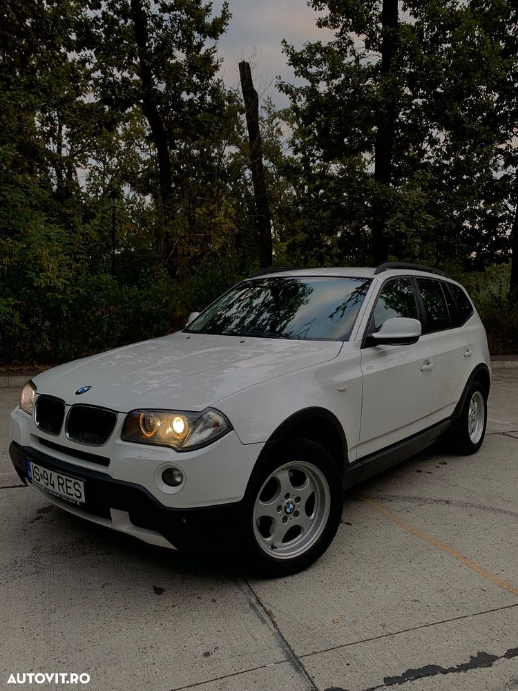 BMW X3 1.8d - 10