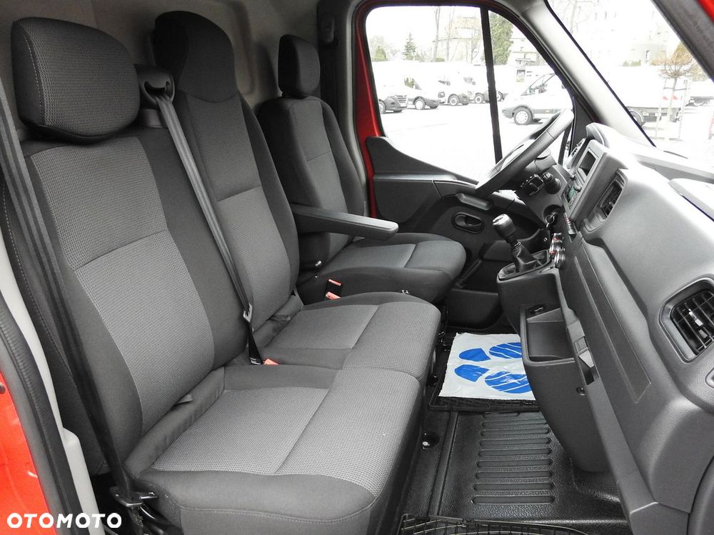 Renault MASTER FURGON CHŁODNIA  1*C TEMPOMAT KLIMATYZACJA LEDY  135KM - 39
