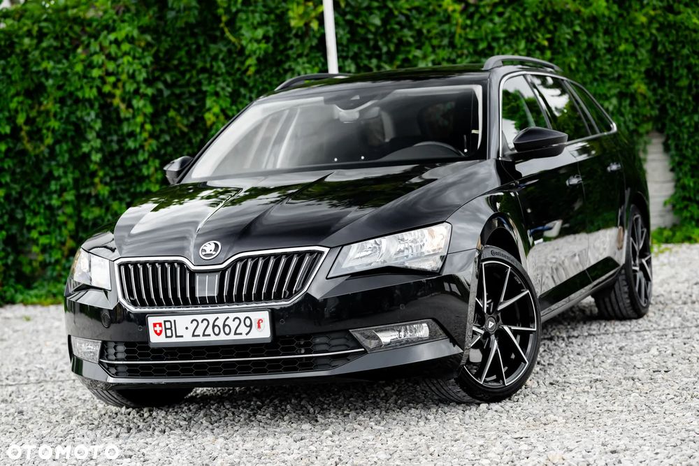 Skoda Superb 1.8 TSI DSG Ambition - 6