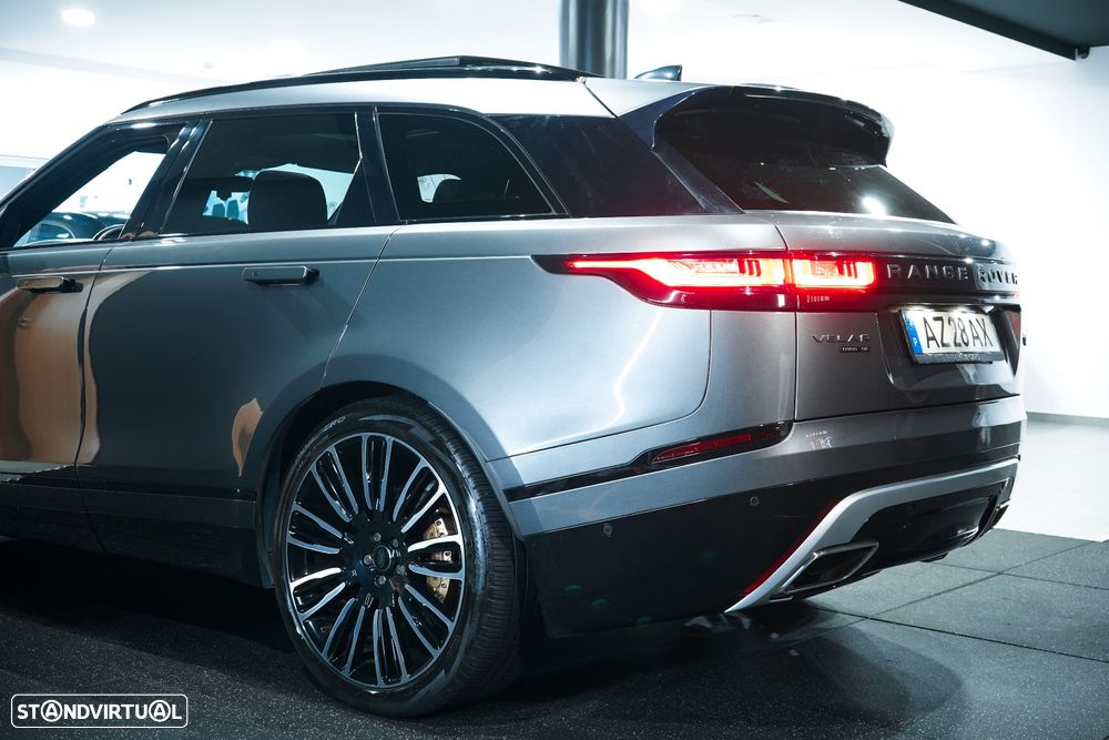 Land Rover Range Rover Velar 3.0d R-Dynamic S - 8