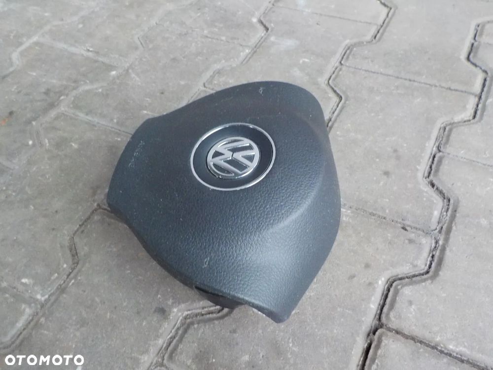 VW T5 LIFT AIRBAG PODUSZKA KIEROWCY 7E0880201Q - 2