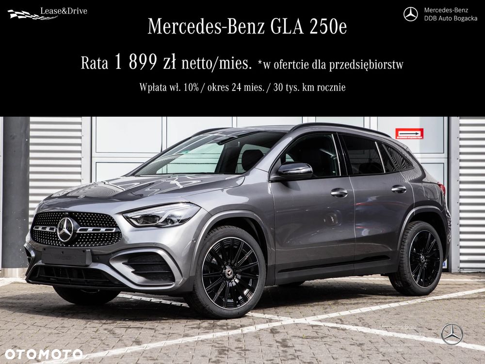 Mercedes-Benz GLA 250 e PHEV AMG Line 8G-DCT - 2