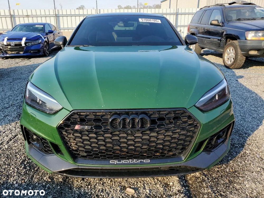 Audi RS5 Coupé - 5