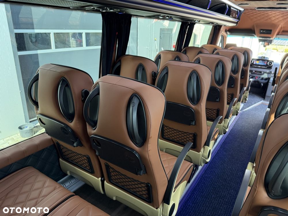 Mercedes-Benz Sprinter 519 Panoramic Line | JD - Dostępny od ręki Nr. Oferty: 187 - 20
