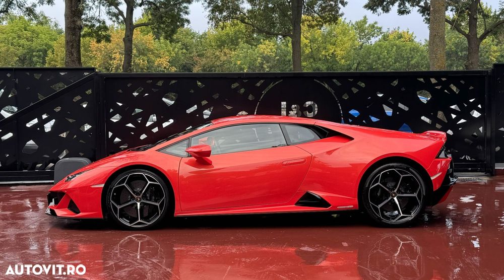 Lamborghini Huracan EVO - 6