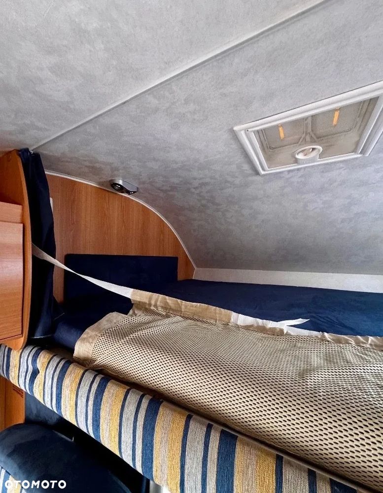 Fiat Ducato Elnagh Kamper - 12