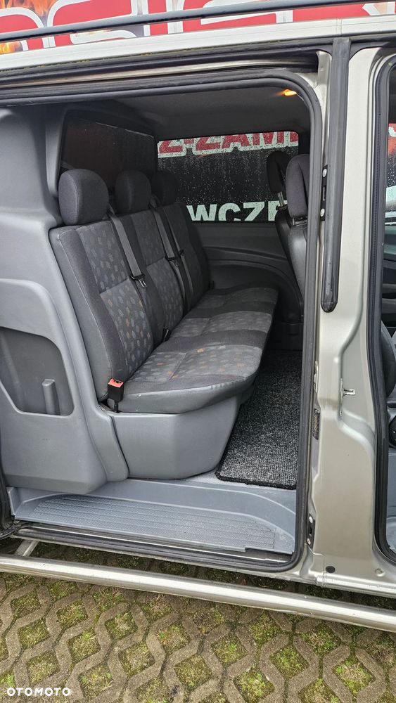 Mercedes-Benz Vito 120 CDI - 7