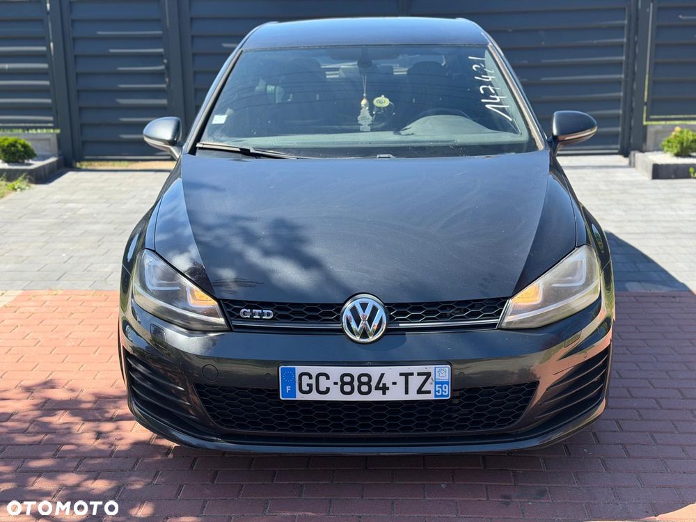 Volkswagen Golf 2.0 TDI BMT GTD DSG - 2