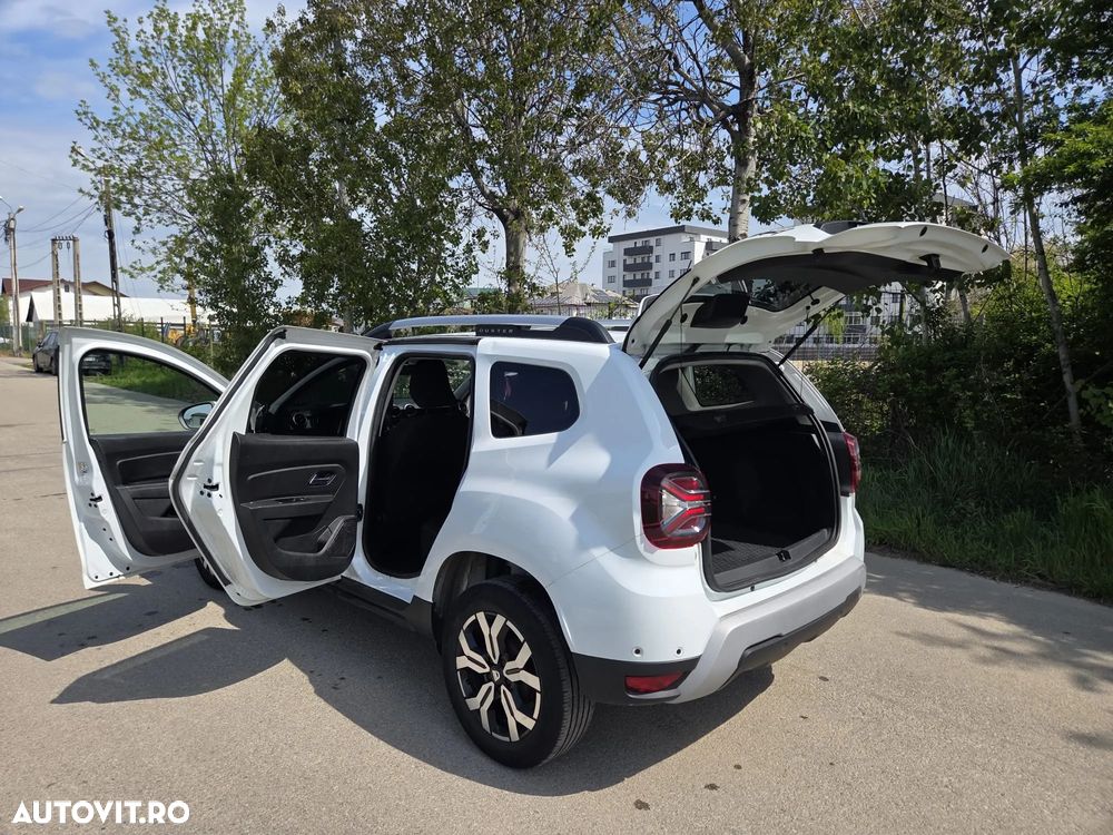 Dacia Duster TCe 150 EDC Prestige - 9