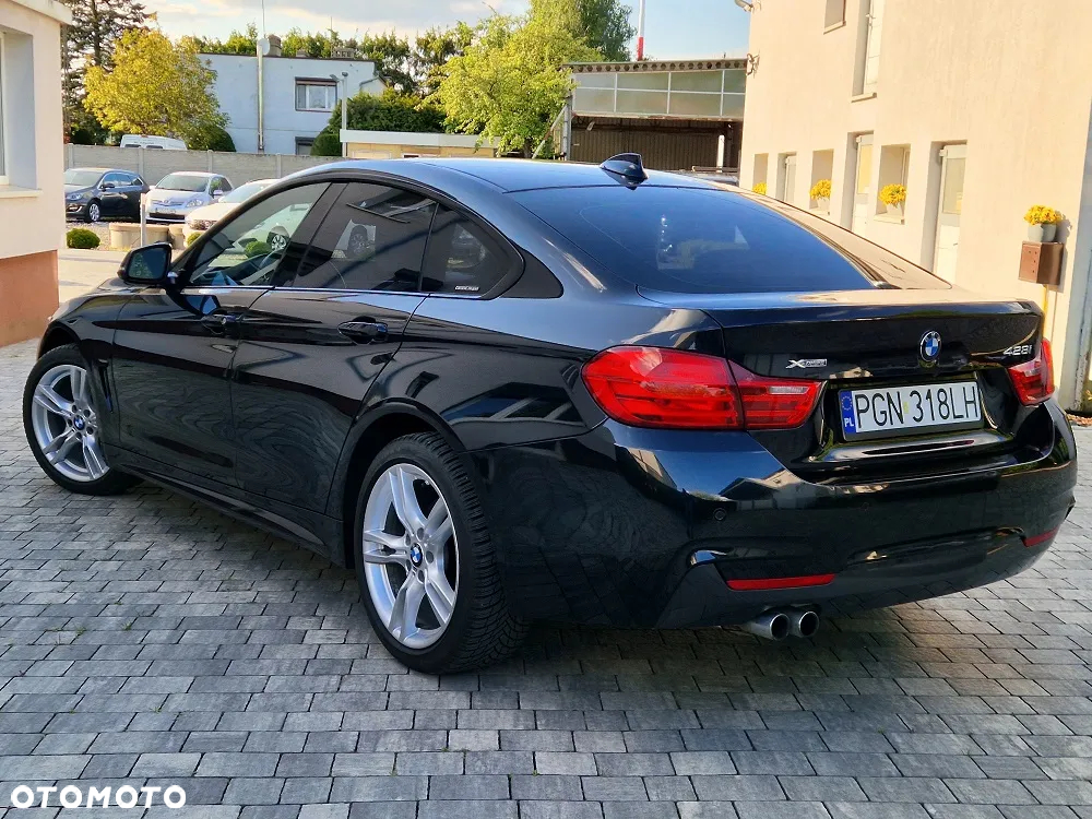 BMW Seria 4 428i Gran Coupe - 6