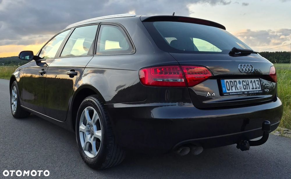 Audi A4 Avant - 3