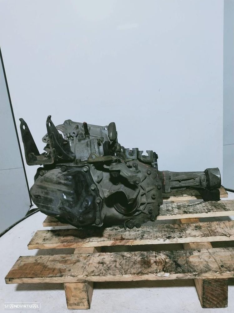 CAIXA VELOCIDADES TOYOTA RAV 4 II 2000 - - 2