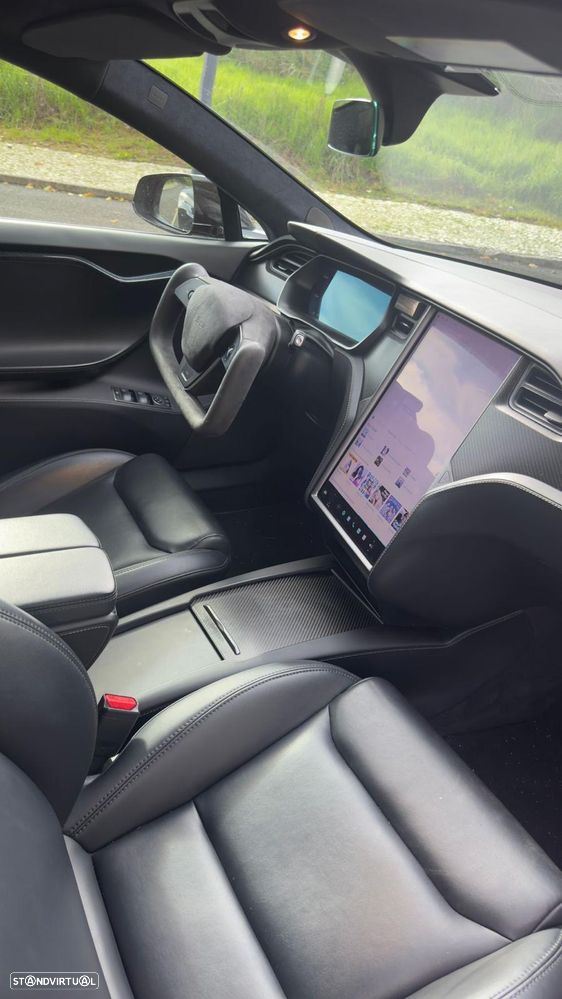 Tesla Model S Performance - 7