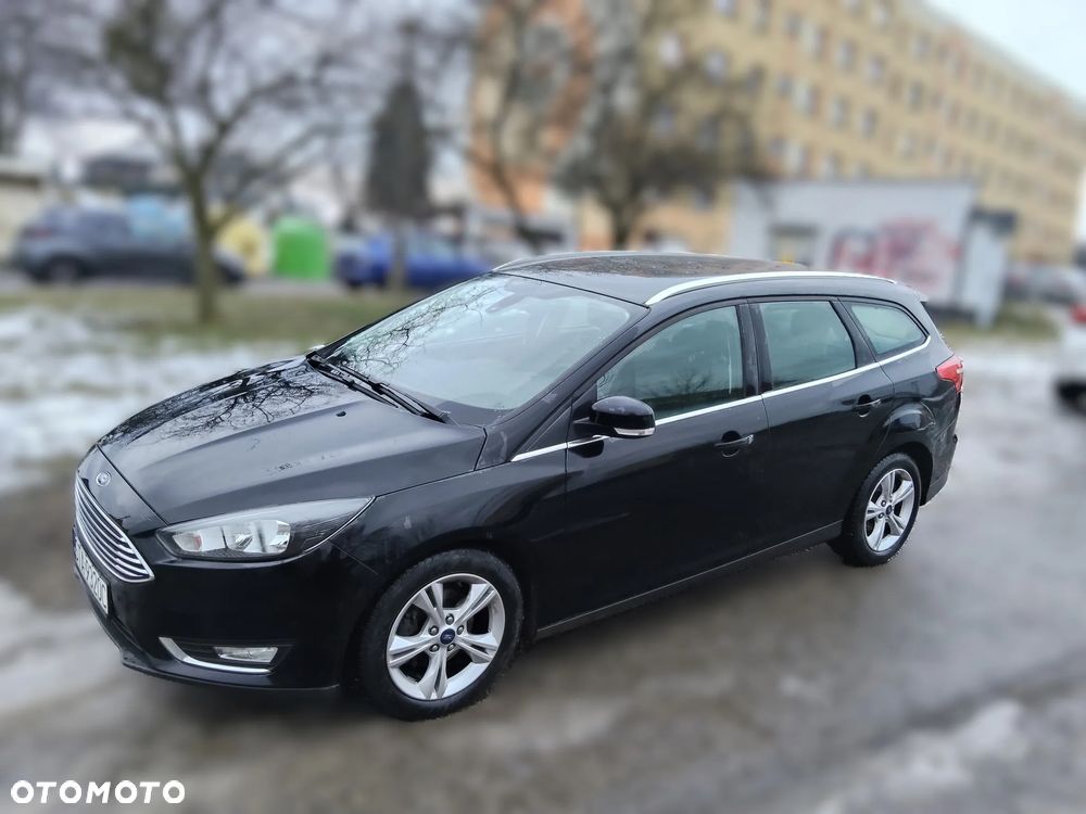 Ford Focus 1.0 EcoBoost Titanium - 5
