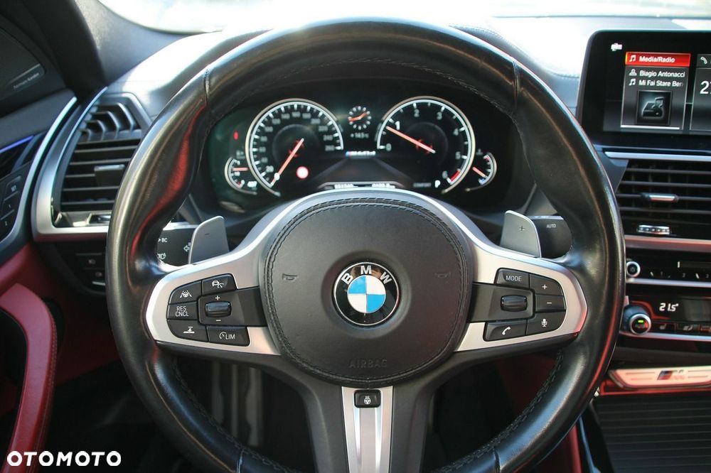 BMW X4 xM40d - 21
