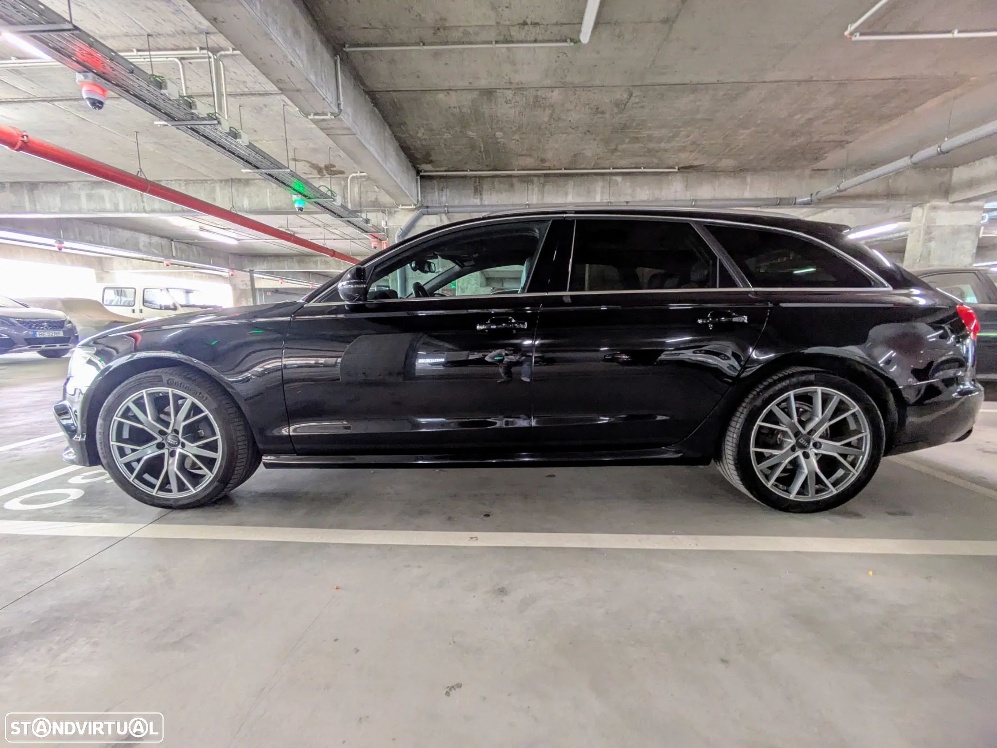 Audi A6 Avant 2.0 TDI Ultra S tronic - 1