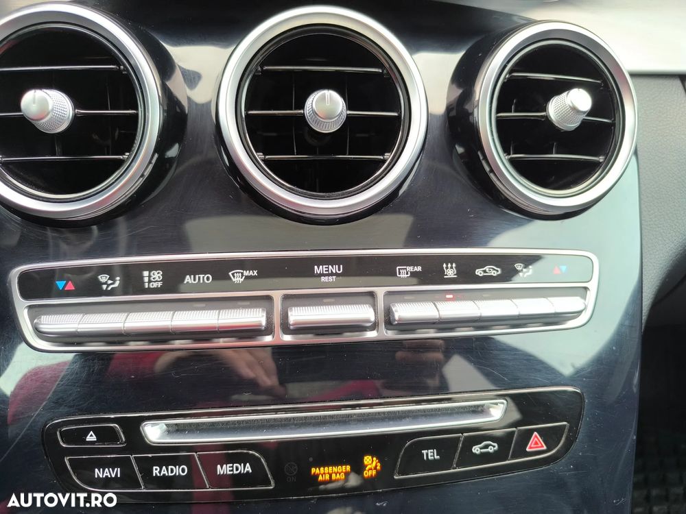 Mercedes-Benz C 250 d 4MATIC 9G-TRONIC - 13