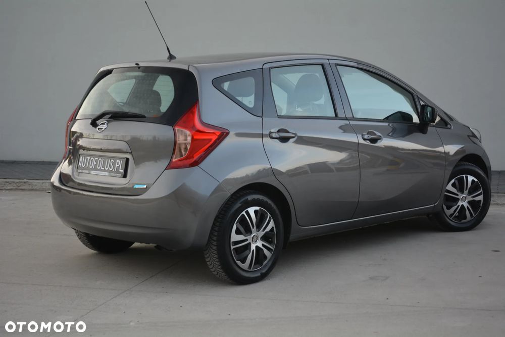 Nissan Note - 16