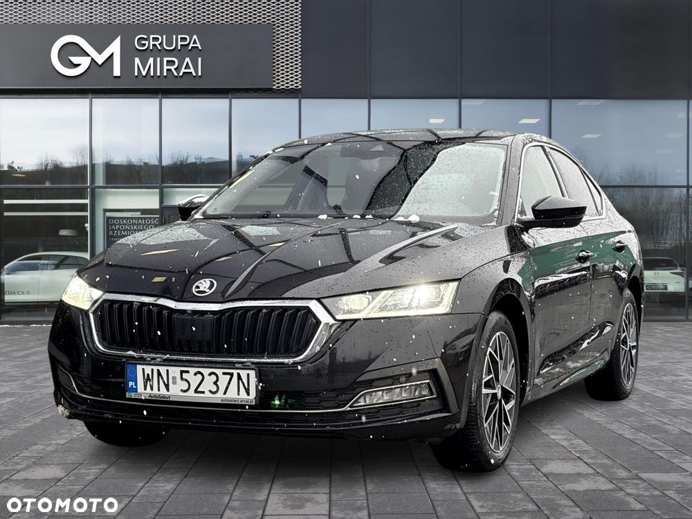 Skoda Octavia 2.0 TDI Style DSG - 1