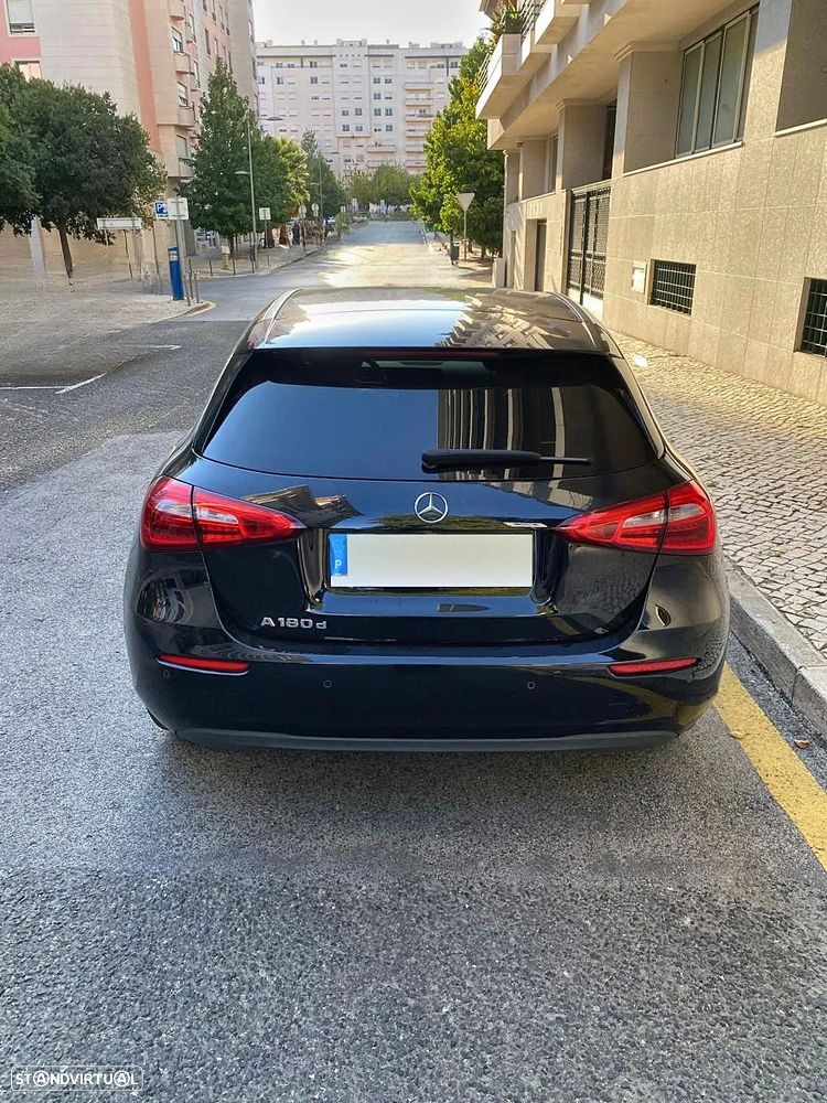 Mercedes-Benz A 180 d 7G-DCT Progressive - 7