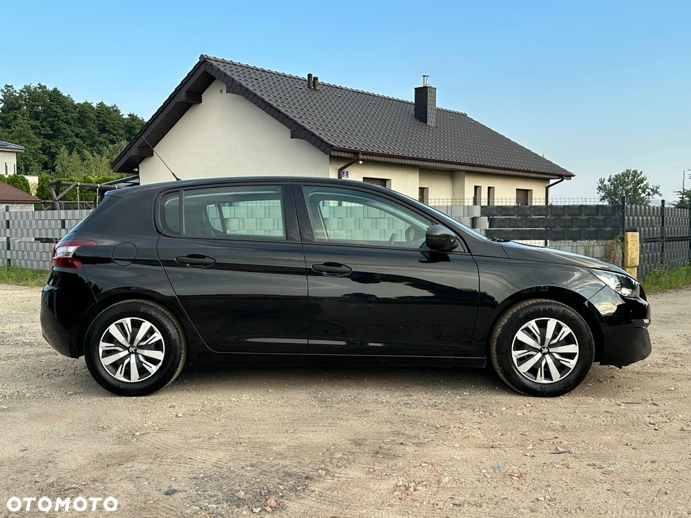Peugeot 308 - 7