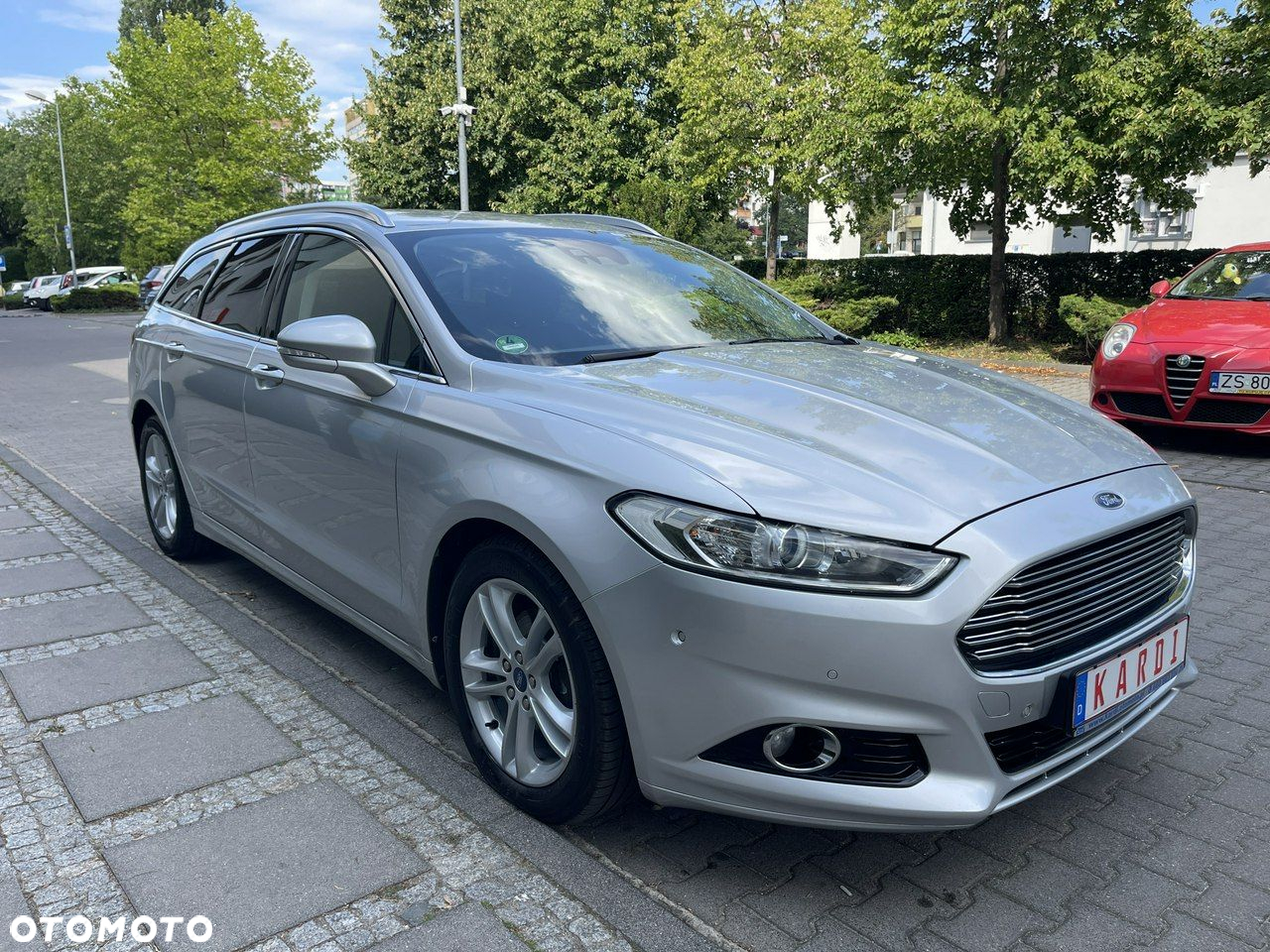 Ford Mondeo - 4