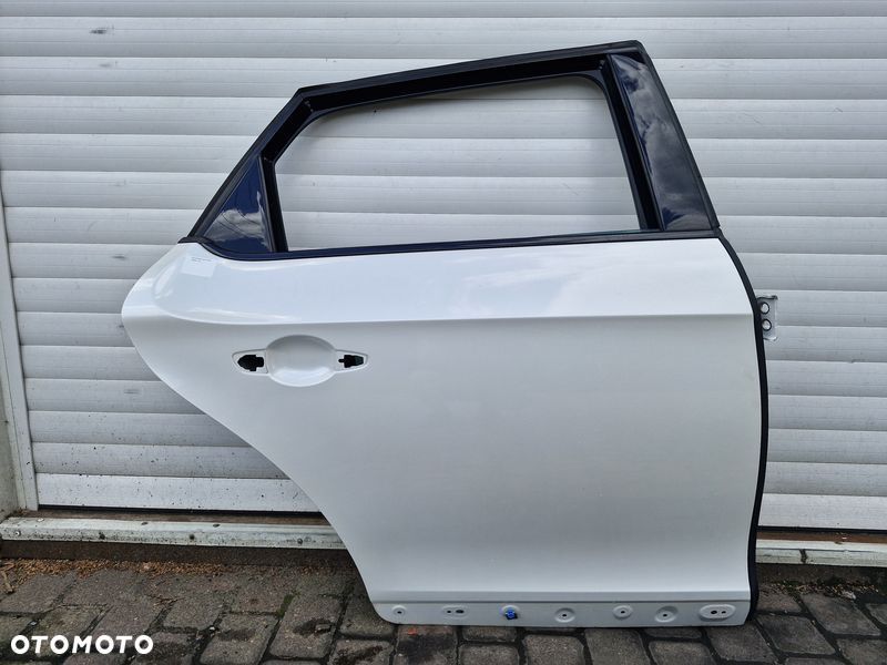 citroen ds5 drzwi prawy tył tylne prawe - 1
