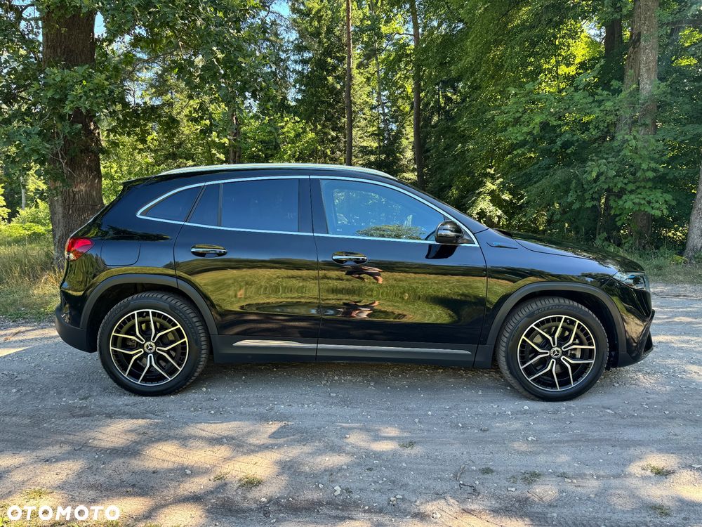 Mercedes-Benz EQA 350 66.5kWh 4-Matic AMG Line - 3