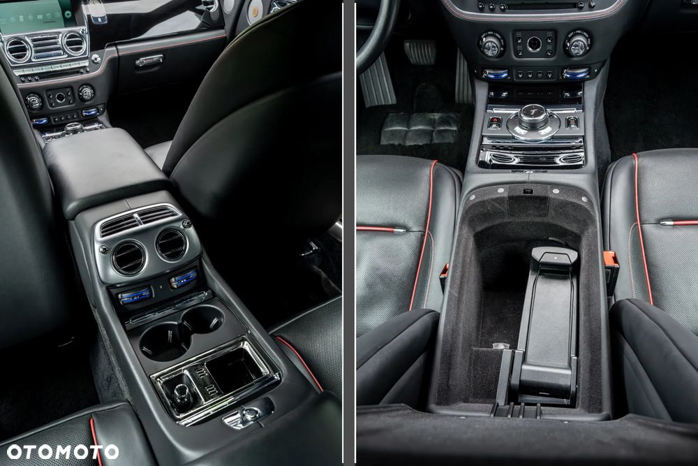 Rolls-Royce Wraith Standard - 40