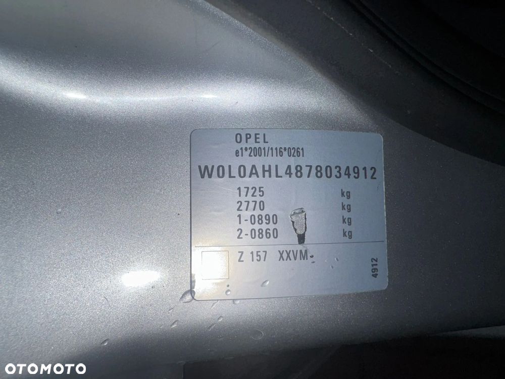 Opel Astra 1.4 Edition - 24