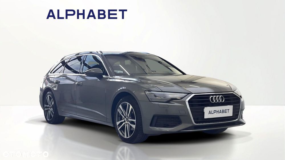 Audi A6 Avant 40 TDI mHEV S tronic - 4