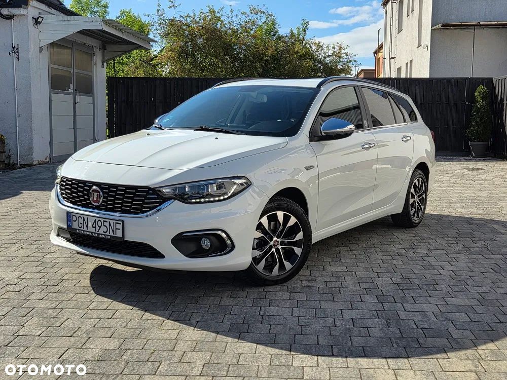 Fiat Tipo 1.4 T-Jet Mirror - 7