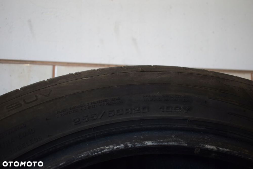 R20 255/50 Dunlop Sport Maxx RT2 SUV pojedyncza - 7