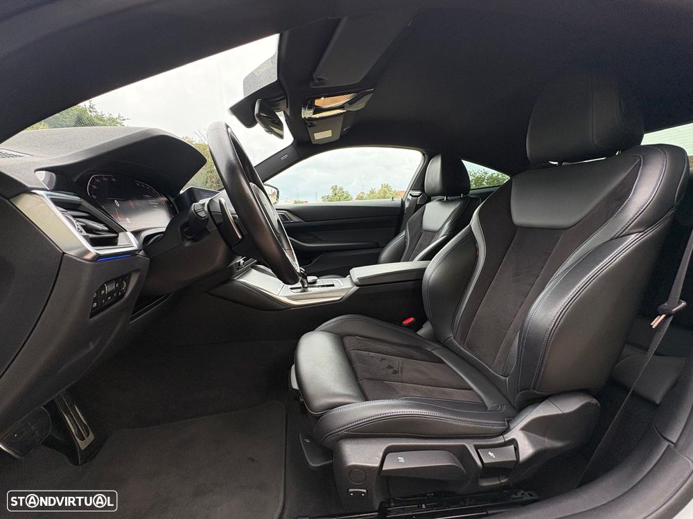 BMW 430 i Aut. M Sport - 12