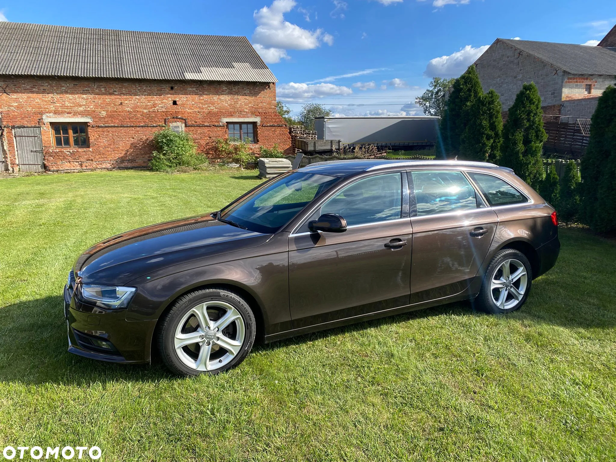 Audi A4 - 3