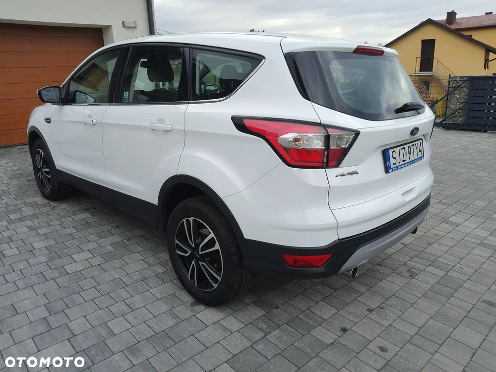 Ford Kuga 1.5 EcoBoost FWD Edition ASS GPF - 2