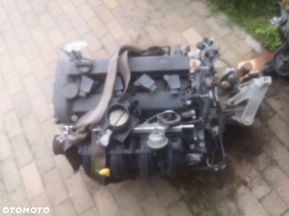 Silnik oraz Skrzynia biegów 2.0/107kW Benzyna Mazda 5 CR1 19F r. 2006 - 2